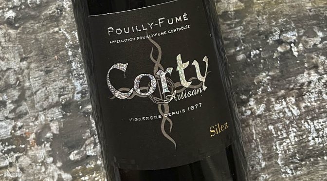 2022 Patrice Moreux, Pouilly-Fumé Corty Artisan Silex, Loire, Frankrig