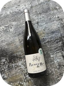 2022 Domaine Combe des Ducs, Pierres Mer la Clape Blanc, Languedoc, Frankrig