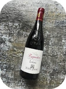 2021 Alain Jaume, Lirac Roquedon, Rhône, Frankrig