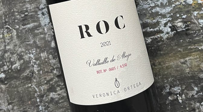 2021 Veronica Ortega, ROC, Bierzo, Spanien