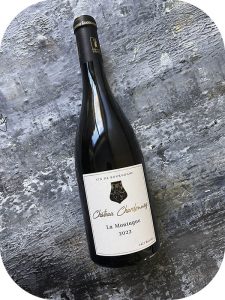 2023 Domaine Château Chardonnay, La Montagne, Bourgogne, Frankrig