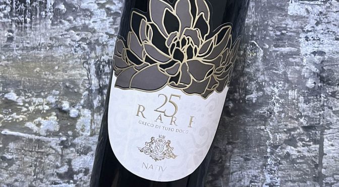 2023 Nativ, 25 Rare Greco di Tufo, Campanien, Italien