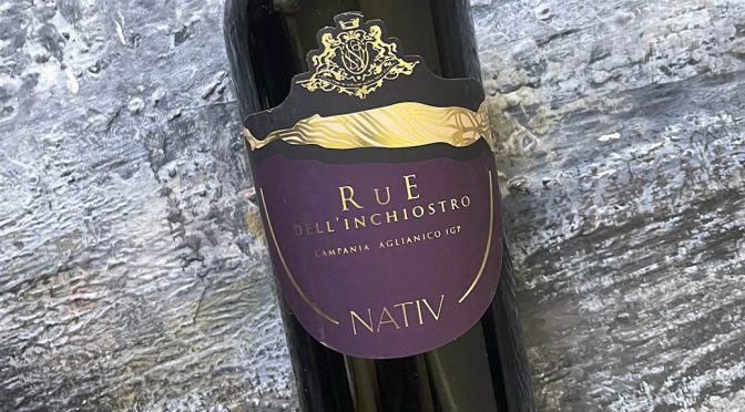 2021 Nativ, Rue dell’Inchiostro, Campanien, Italien