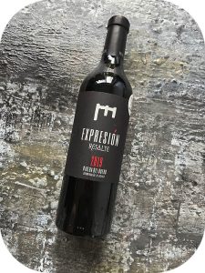 2019 Bodegas Resalte de Peñafiel, Expresión, Ribera del Duero, Spanien