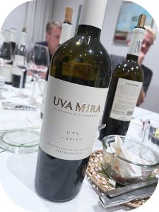 2017 Uva Mira Mountain Vineyards, O.T.V., Stellenbosch, Sydafrika