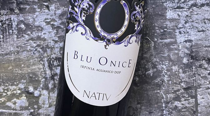 2019 Nativ, Blu Onice, Campanien, Italien