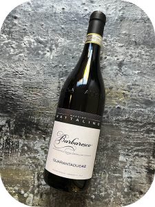 2020 Massimo Rattalino, Barbaresco, Piemonte, Italien