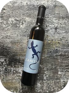 2020 Zantho, Eiswein Grüner Veltliner, Burgenland, Østrig
