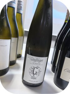 2020 Domaine Ginglinger, Pinot Blanc, Alsace, Frankrig