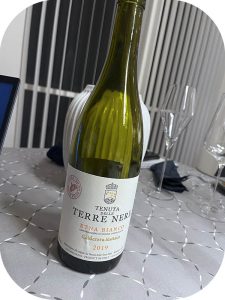 2019 Tenuta delle Terre Nere, Etna Bianco Calderara Sottana, Sicilien, Italien