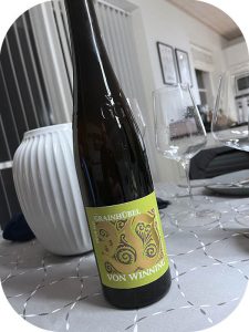 2018 Weingut Von Winning, Deidesheimer Grainhübel Riesling GG, Pfalz, Tyskland