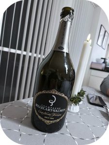 2002 Billecart-Salmon, Cuvée Nicolas François Brut, Champagne, Frankrig