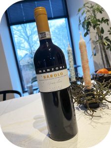 2020 Giovanni Manzone, Barolo Gramolere, Piemonte, Italien