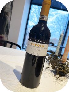 2020 Giovanni Manzone, Barolo Castelletto, Piemonte, Italien