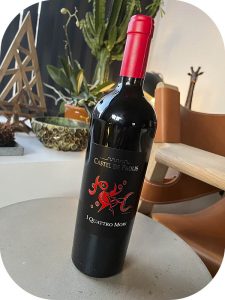 2018 Castel de Paolis, I Quattro Mori Rosso, Lazio, Italien