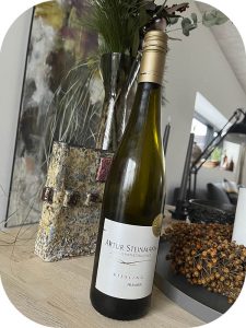 2017 Weingut Artur Steinmann, Sommerhausen Ölspiel Riesling Kabinett Trocken, Franken, Tyskland