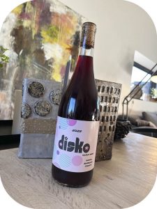 2022 Disko Wines, Gamay Noir, Californien, USA
