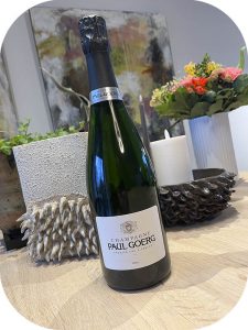N.V. Paul Goerg, Blanc de Blancs Premier Cru a Vertus Brut, Champagne, Frankrig