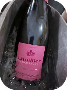 N.V. Lhuillier, Brut Rosé, Champagne, Frankrig