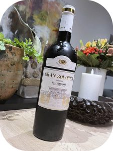 2020 Bodega Viña Solorca, Gran Solorca Reserva, Ribera del Duero, Spanien