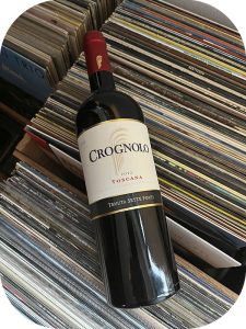 2022 Tenuta Sette Ponti, Crognolo, Toscana, Italien