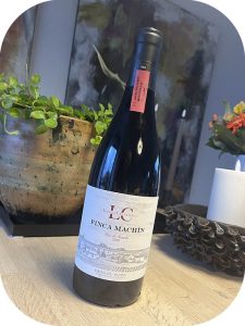 2020 Bodegas López Cristobal, Finca Machin, Ribera del Duero, Spanien