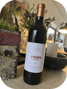 2022 Bodegas de Los Ríos Prieto, Prios Maximus Roble, Ribera del Duero, Spanien