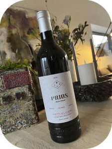 2020 Bodegas de Los Ríos Prieto, Prios Maximus Crianza, Ribera del Duero, Spanien