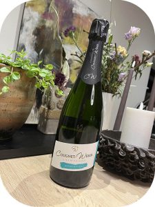 N.V. Cougnet-Weber, Cuvée Authentique Brut, Champagne, Frankrig