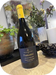 2021 Feudo Maccari, Family and Friends Vigna Firraru Bianco, Sicilien, Italien