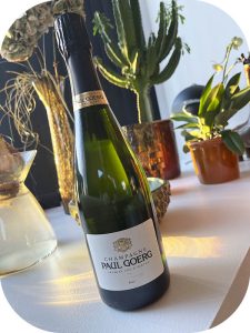 N.V. Paul Goerg, Tradition Premier Cru a Vertus Brut, Champagne, Frankrig