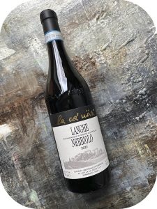 2022 La Ca’ Növa, Langhe Nebbiolo, Piemonte, Italien