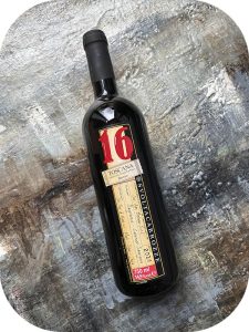 2016 Svoltacarrozze, Toscana Rosso IGT, Toscana, Italien