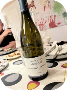 2019 Domaine Lécheneaut, Nuits-Saint-Georges, Bourgogne, Frankrig