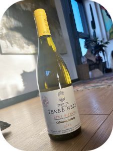 2016 Tenuta delle Terre Nere, Etna Bianco Calderara Sottana, Sicilien, Italien