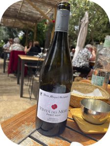 2020 Vins Miquel Gelabert, Vinya des Moré Pinot Noir, Mallorca, Spanien