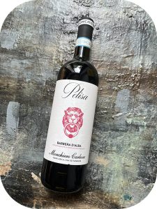2023 Monchiero Carbone, Pelisa Barbera d’Alba, Piemonte, Italien