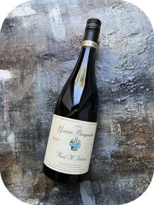 2018 Weingut Karl H. Johner, Grauer Burgunder “SJ”, Baden, Tyskland