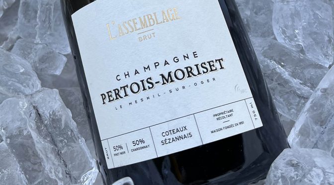 N.V. Pertois-Moriset, L’Assemblage Coteaux Sézannais, Champagne, Frankrig