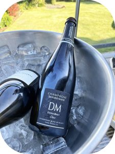 N.V. Doyard-Mahé, Cuvée Désir Blanc de Blancs Extra Brut, Champagne, Frankrig