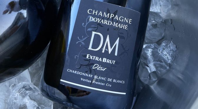 N.V. Doyard-Mahé, Cuvée Désir Blanc de Blancs Extra Brut, Champagne, Frankrig