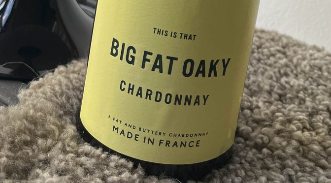 2024 LGI Wines, Big Fat Oaky Chardonnay, Languedoc, Frankrig