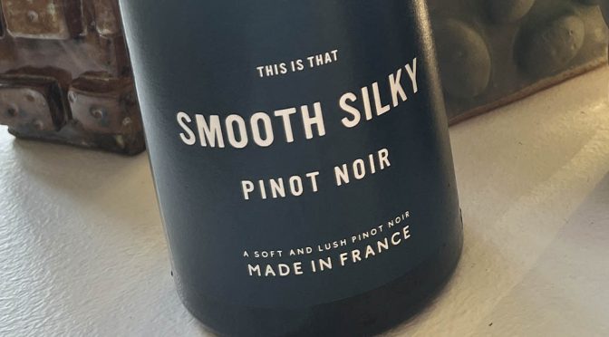 2024 LGI Wines, Smooth Silky Pinot Noir, Languedoc, Frankrig