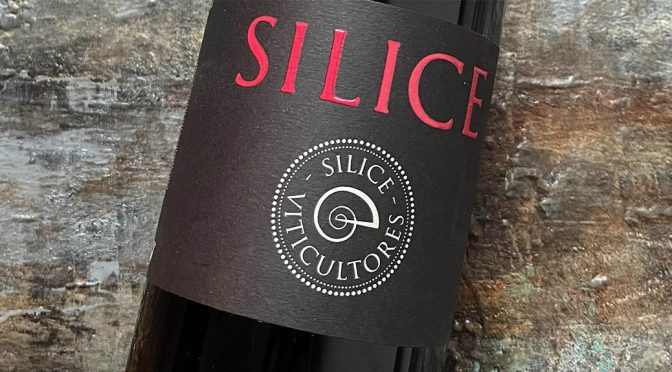 2020 Silice Viticultores, Tinto, Galicien, Spanien