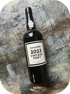 2023 Companhia de Vinhos Invencível, Invincible Vintage Port, Douro, Portugal