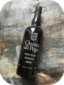 2023 Quinta do Pégo, Vintage Port, Douro, Portugal