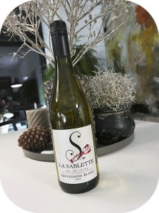 2023 Les Grand Chais de France, S de la Sablette Sauvignon Blanc, Loire, Frankrig