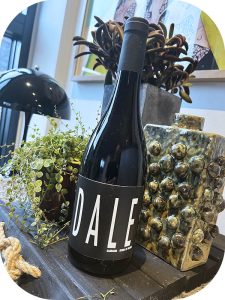 2023 Viñadores de Gredos, Dale Garnacha, Madrid, Spanien