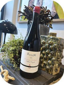 2023 Veronica Ortega, Kinki, Bierzo, Spanien