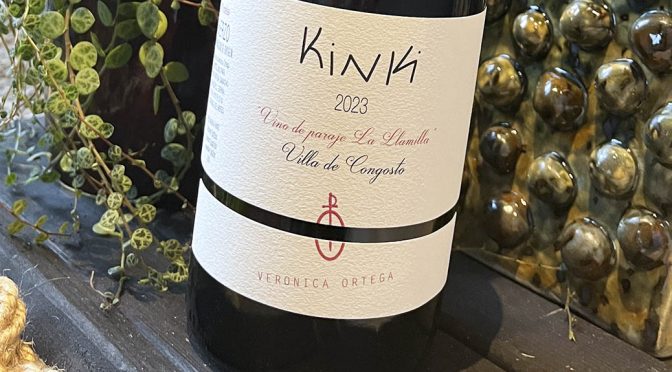 2023 Veronica Ortega, Kinki, Bierzo, Spanien